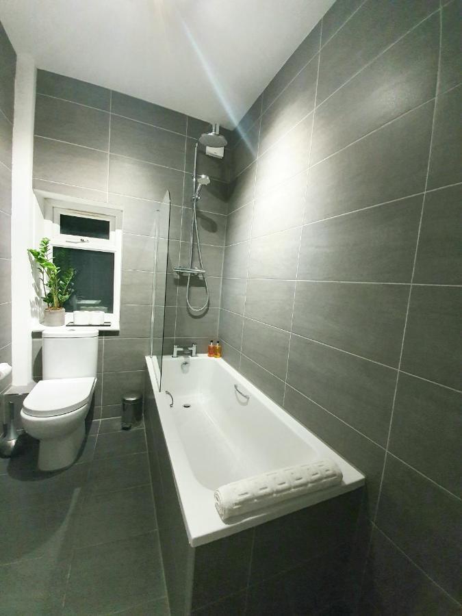 The Westerly Londen Buitenkant foto